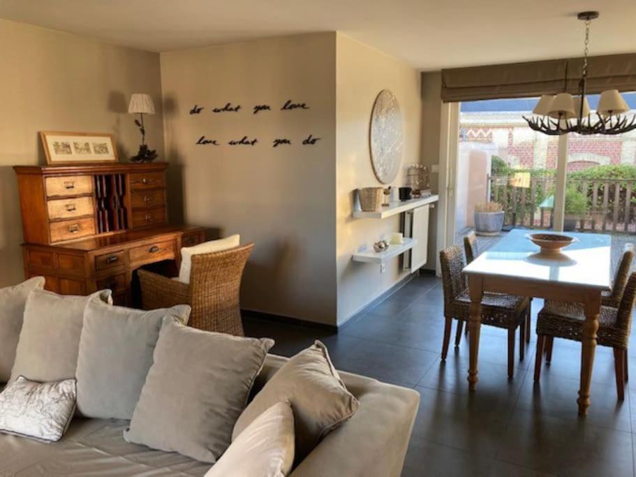 Agreable Et Spacieuse Maison Centre Ville Saint-Omer Eksteriør bilde