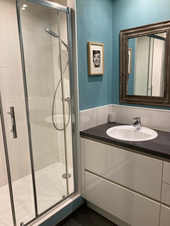 Agreable Et Spacieuse Maison Centre Ville Saint-Omer Eksteriør bilde